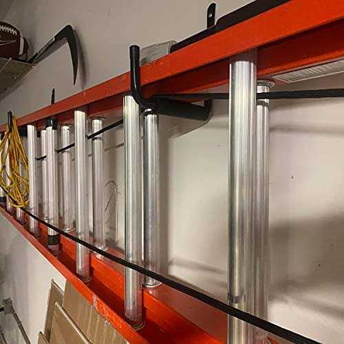 Naikozmo 6 Pack Kayak Storage Hooks - Inhomebuy