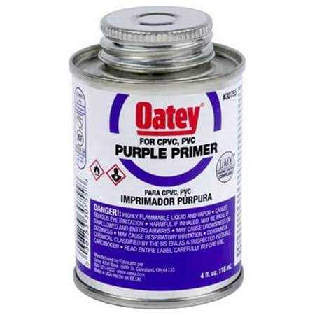 Oatey Purple Primer - Inhomebuy
