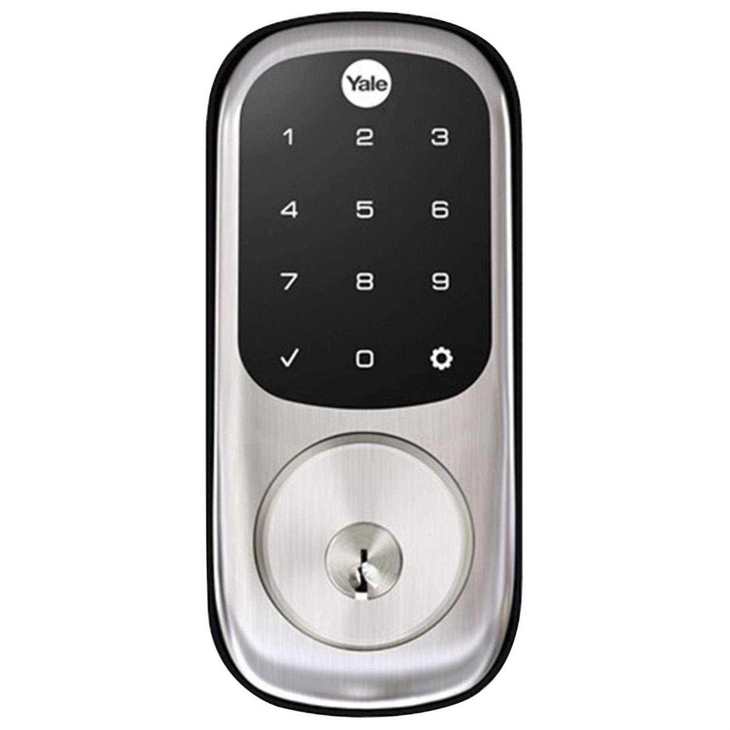 Yale Assure Lock SL with Z-Wave - Inhomebuy
