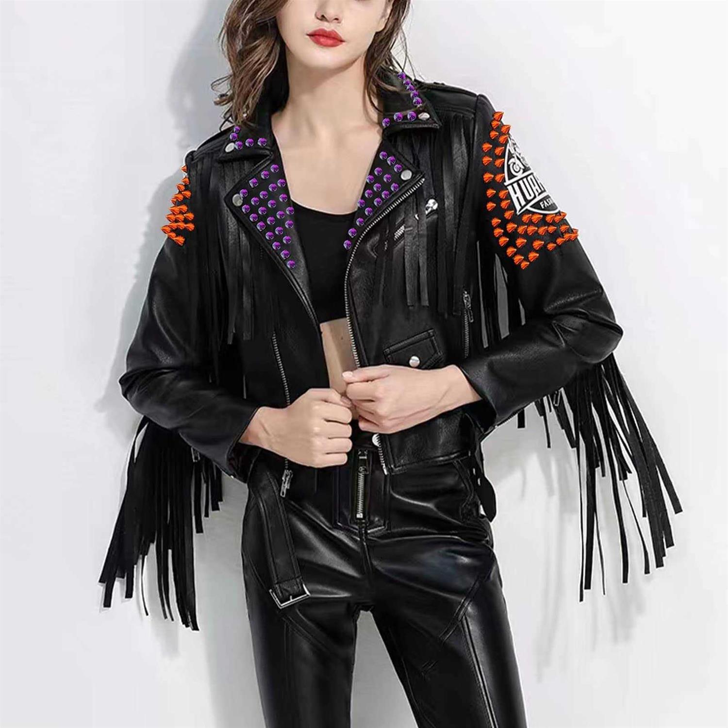 Yhsheen 1 Yard Sew Stitch On Spike Stud Rivet Flat-Back Punk Rock Trim Ribbon mesh Bead Craft - Inhomebuy