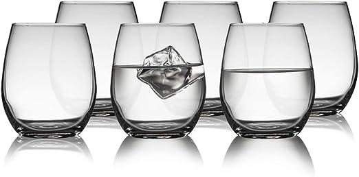 Tumbler Juvel 39 cl 6pcs - Inhomebuy