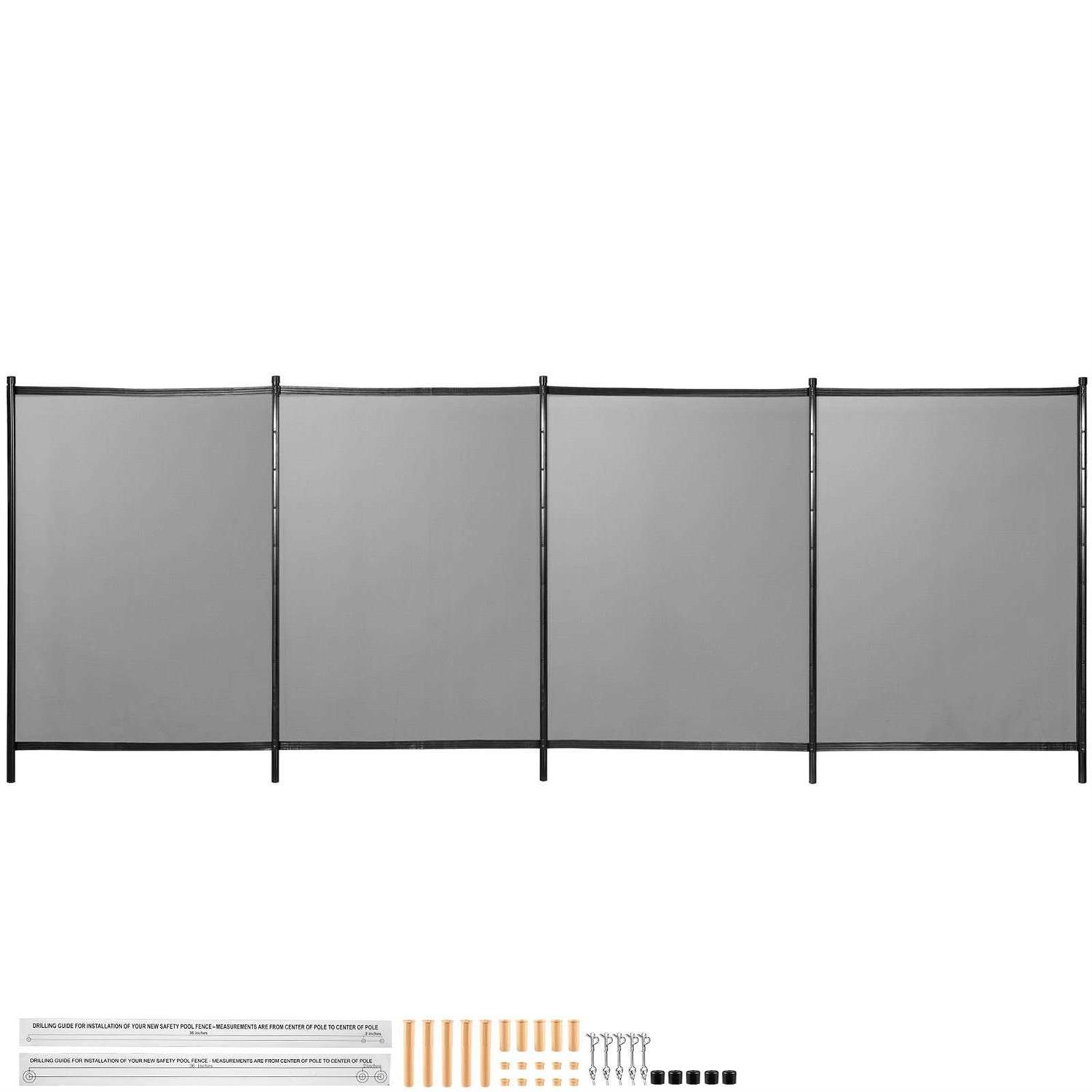 VEVOR Pond Aerator for Up to 3 Acres Pond Aeration System 4.7 Cfm Compressor 100′ x 3/8 Weighted Tubing Water Aerator - Inhomebuy