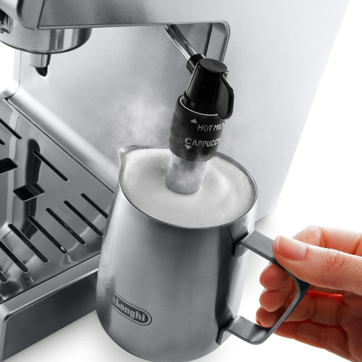 DeLonghi Espresso Maker | ECP3630 | 15 BARS, 1.0L tank, s/s - Inhomebuy