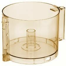 FP631ATX1 | Work Bowl with Handle (Amber) for DLC-10E [DISCONTINUED] - Inhomebuy