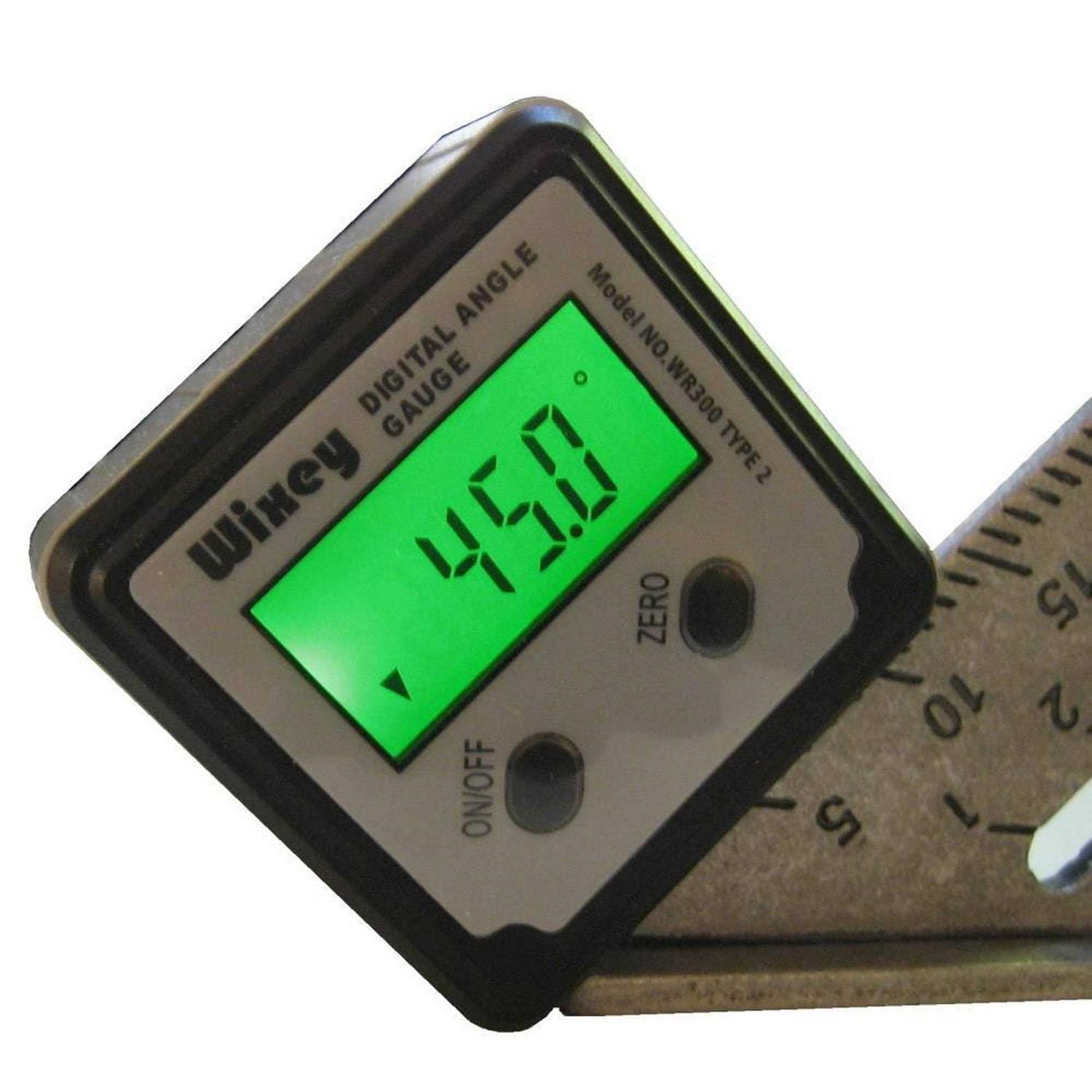 Wixey Saw Fence Digital Readout - Inhomebuy