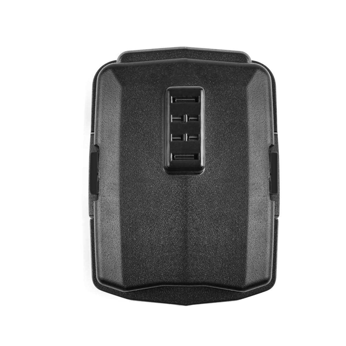 Upgraded 3500mAh 2Pack 14.4V Replacement Battery for Black & Decker Firestorm PS140 14.4 Volt PS3600 FS1462F CRS144 Pod Style Power Tool Battery - Inhomebuy