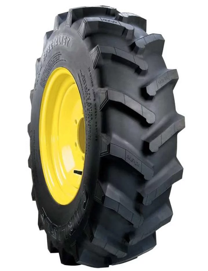 Carlisle Farm Specialist R-1 Farm Tire - 11.2-24 LRC/6ply - Inhomebuy