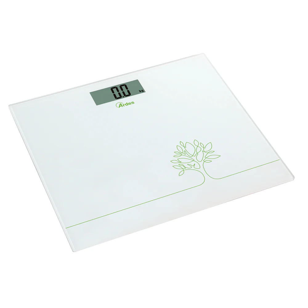 Glass Bathroom Scale �?Libra - Inhomebuy