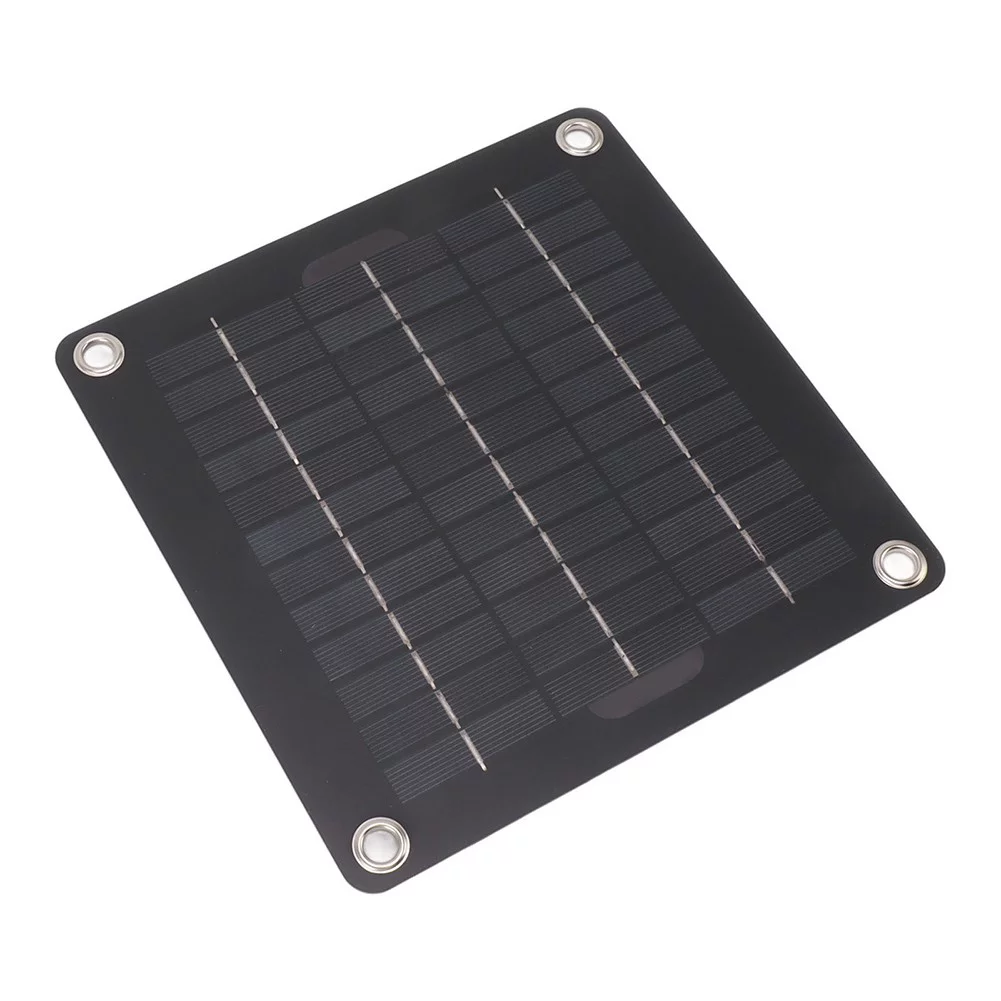 Waterproof Solar Battery Maintainer Car Rv Charger 12 Volt Trickle 10W New - Inhomebuy