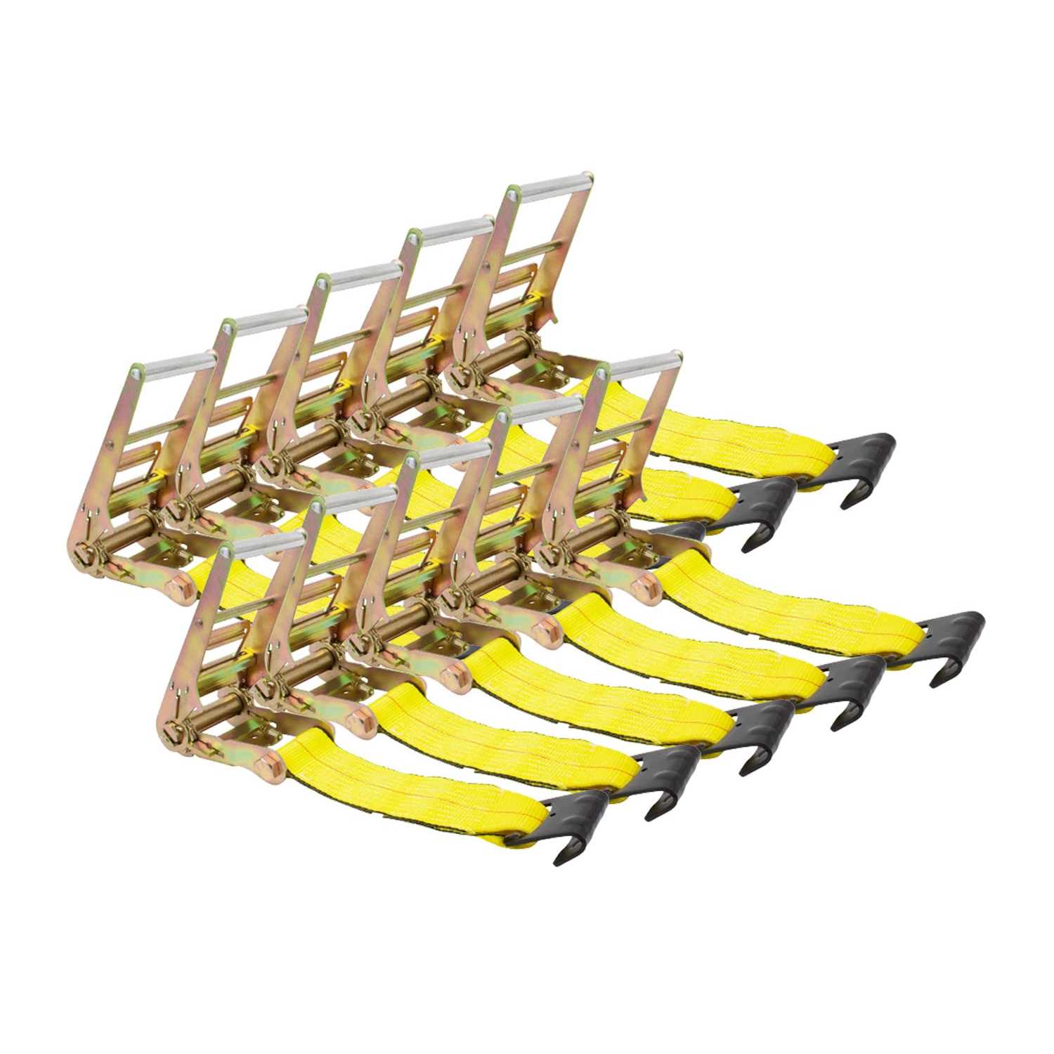 Mytee Products (4 Pack 8 ISO Shipping Container Caster Wheels, 6600 lbs WLL/per Wheel – Container Casting Wheels for Movement of Shipping Containers - Inhomebuy