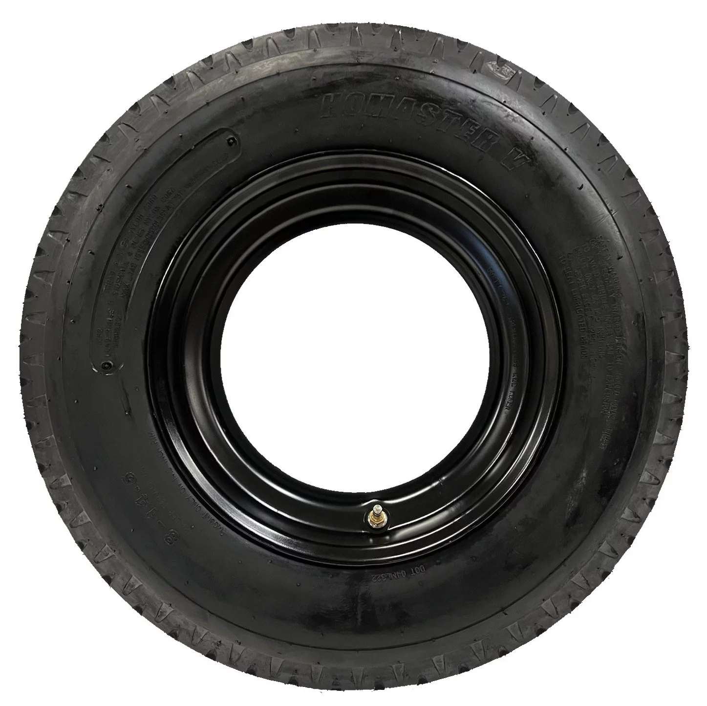 2-Pk Homaster Motor Mobile Home Trailer Tire Rim MH 8-14.5 LRG Bias 14.5 x 6 - Inhomebuy