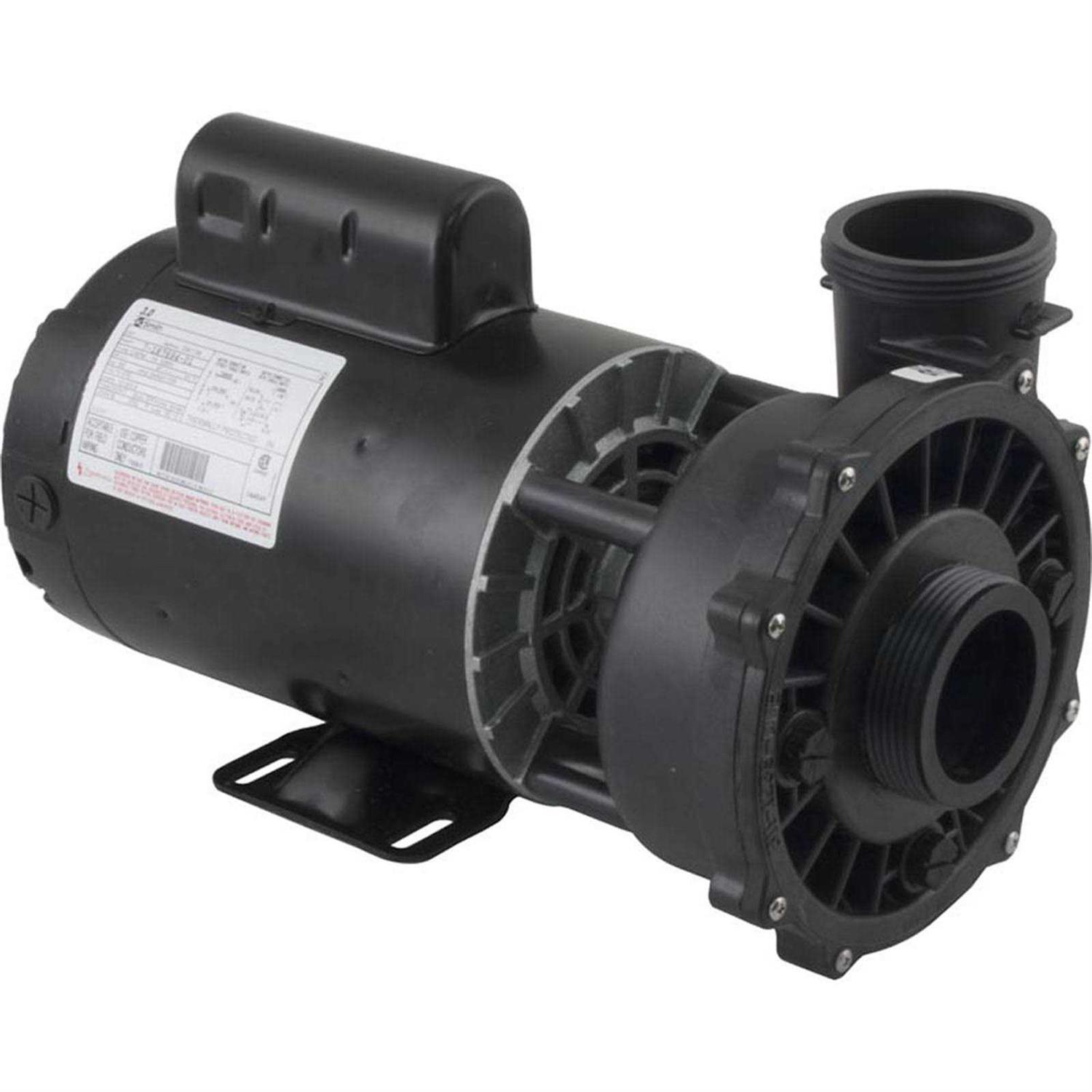 Waterway 5HP Executive 56 Frame Spa Pump 3722021-1D - Inhomebuy