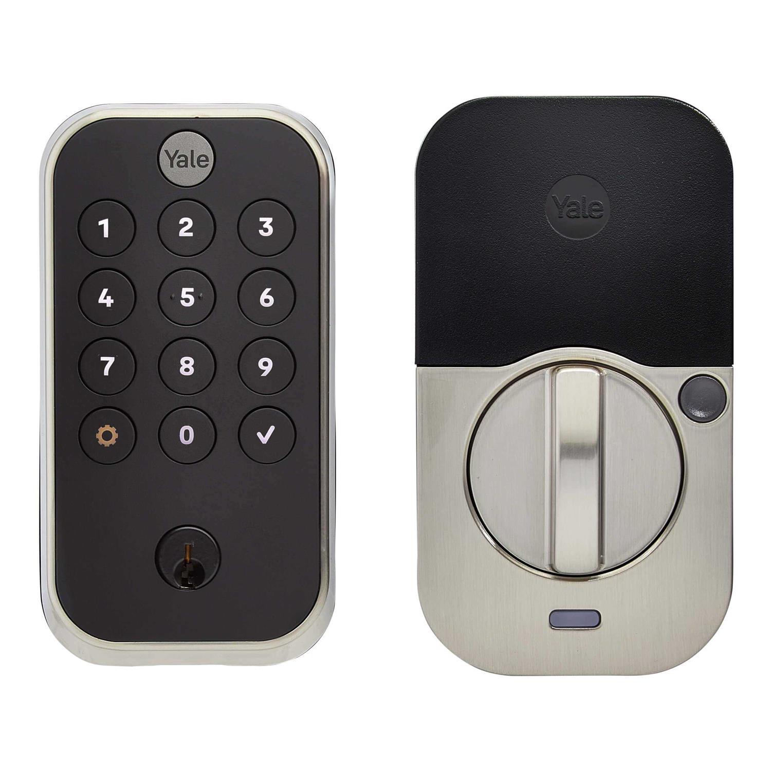 Yale Assure Lock 2 Keypad with Wi-Fi - Inhomebuy