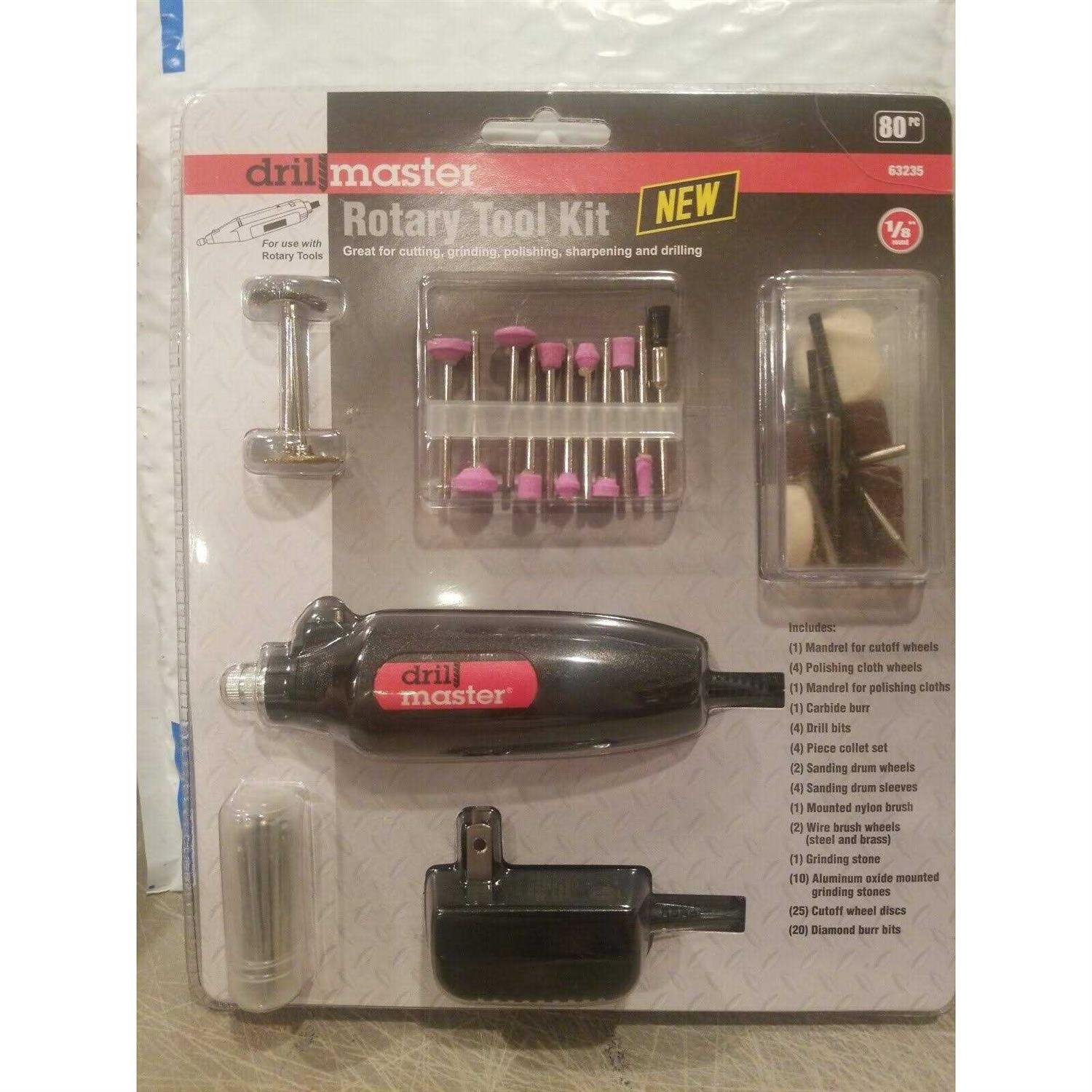 Drill Master 97626 - Inhomebuy