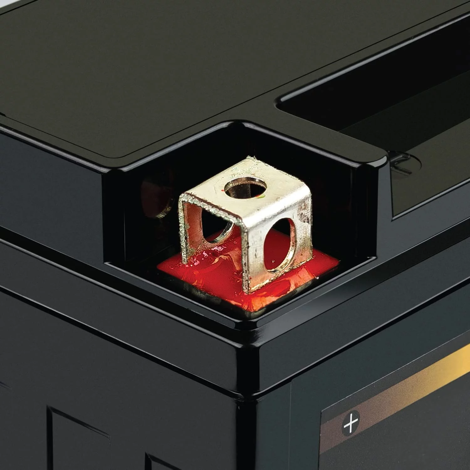 ExpertPower YTX9-BS 12v 9ah Replacement Motorcycle Battery - Inhomebuy