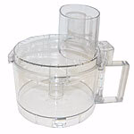 DLCFP117631AG | Workbowl with Cover (Grey) New Style for DLC-10SC - Inhomebuy