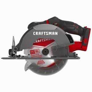 Craftsman 7-1/4 140-Tooth Carbon Circular Saw Blade - Inhomebuy