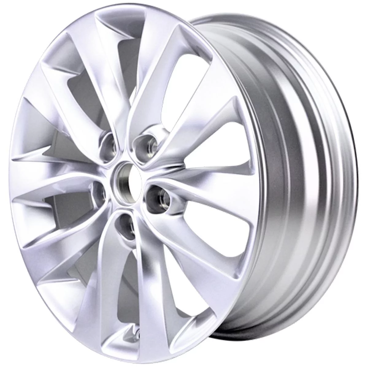 Aluminum Wheel Rim 17 Inch for Kia Optima 2016 5 Lug 114.3mm 5 Spoke - Inhomebuy