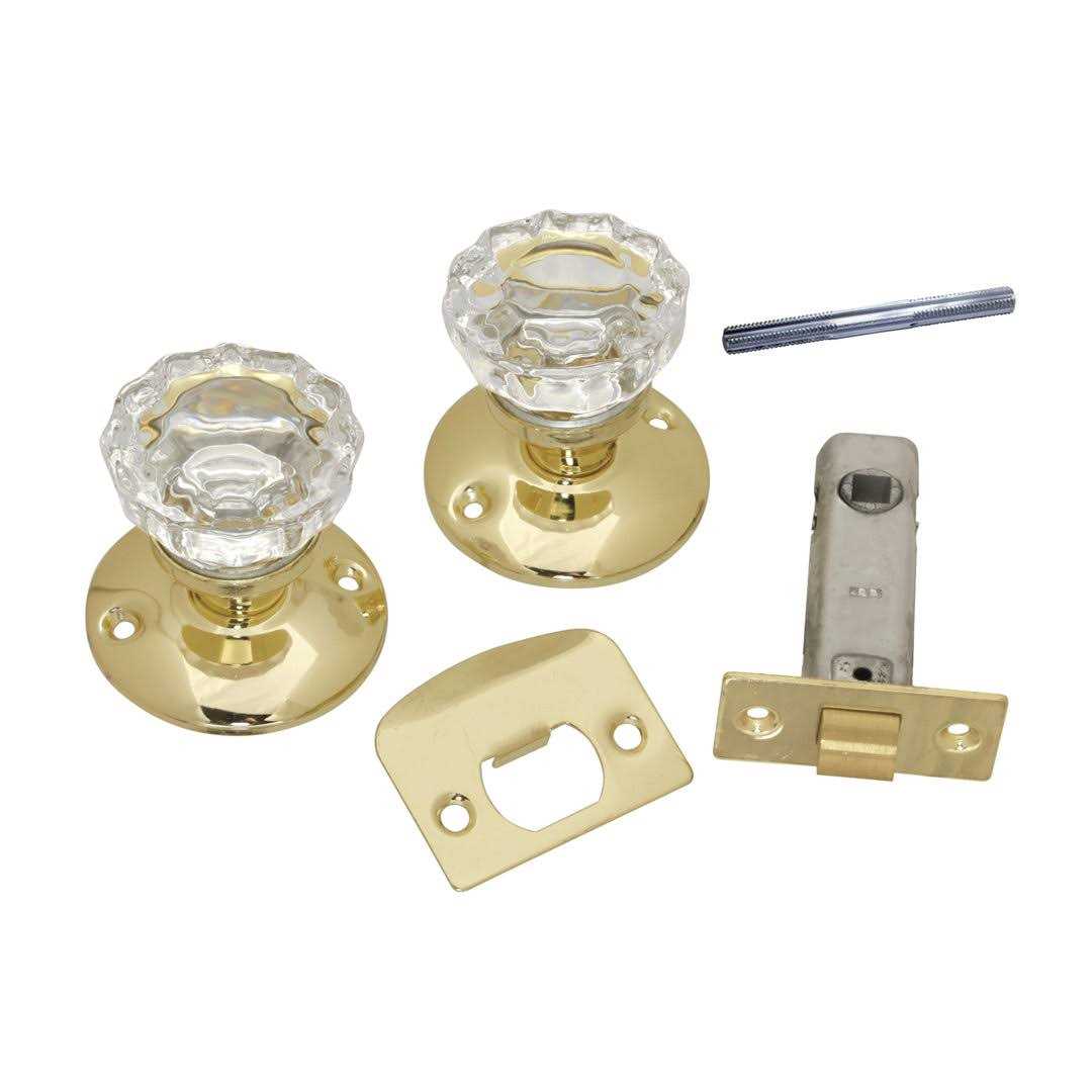 First Watch Security Brass Bit Key Mortise Lock 1155 - Inhomebuy