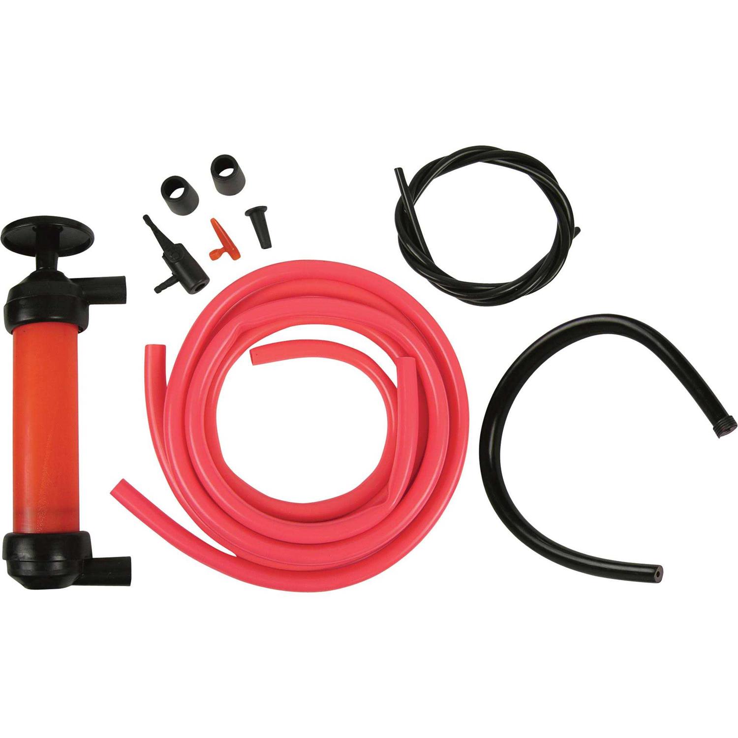 Pennzoil Hand Operated Plastic 72 in. Siphon Pump 36688 - Inhomebuy