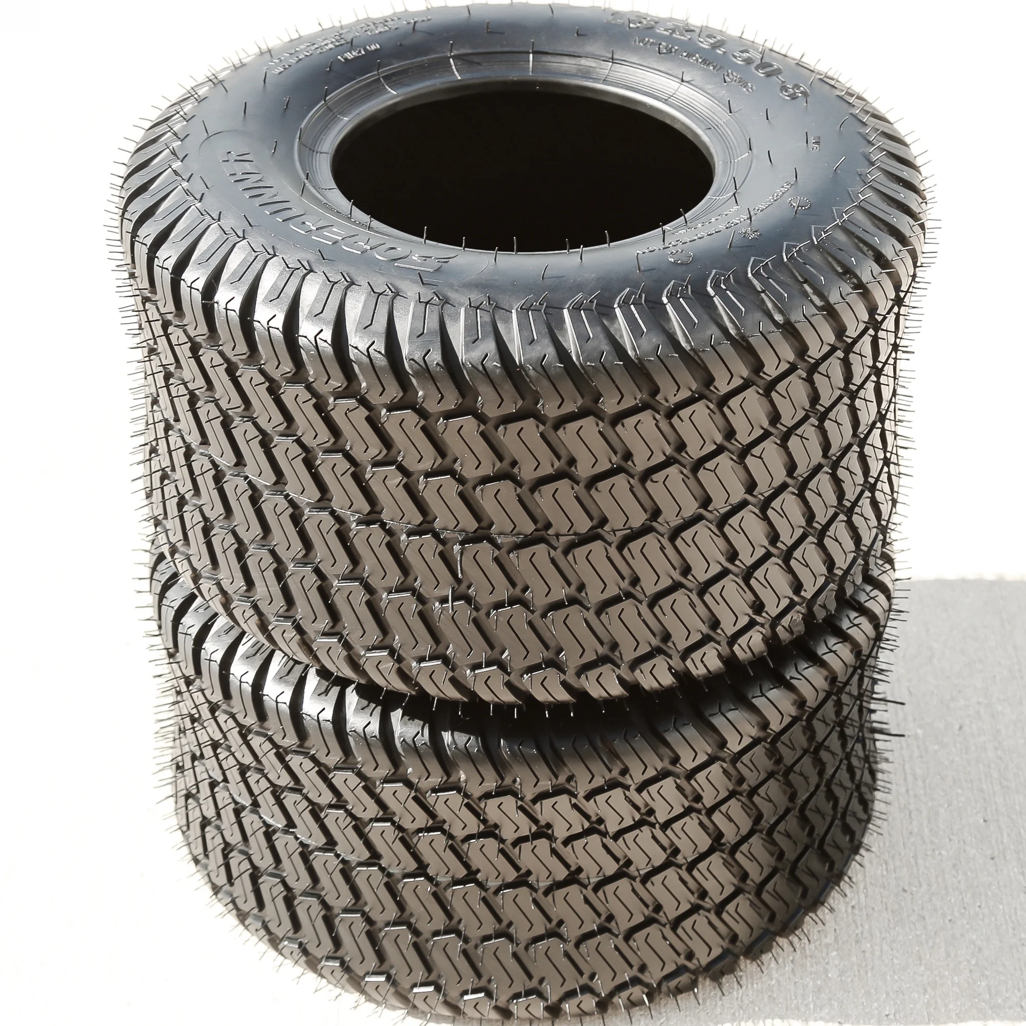 Forerunner Wave 18x9.50-8 18x9.5-8 4 Ply Lawn & Garden Tire - Inhomebuy