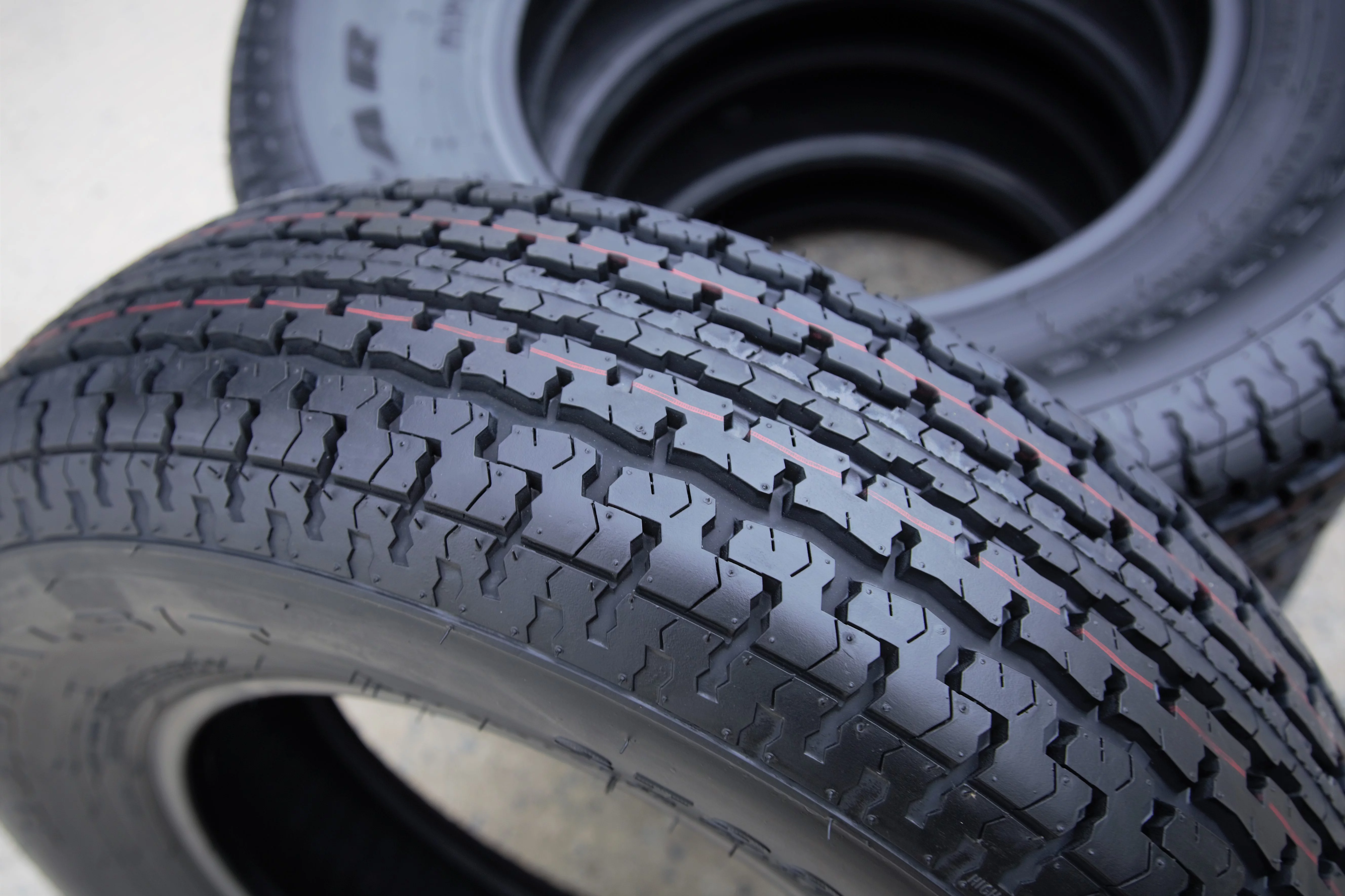 Freestar Radial S/T M-108+ ST 175/80R13 Load C 6 Ply Trailer Tire - Inhomebuy