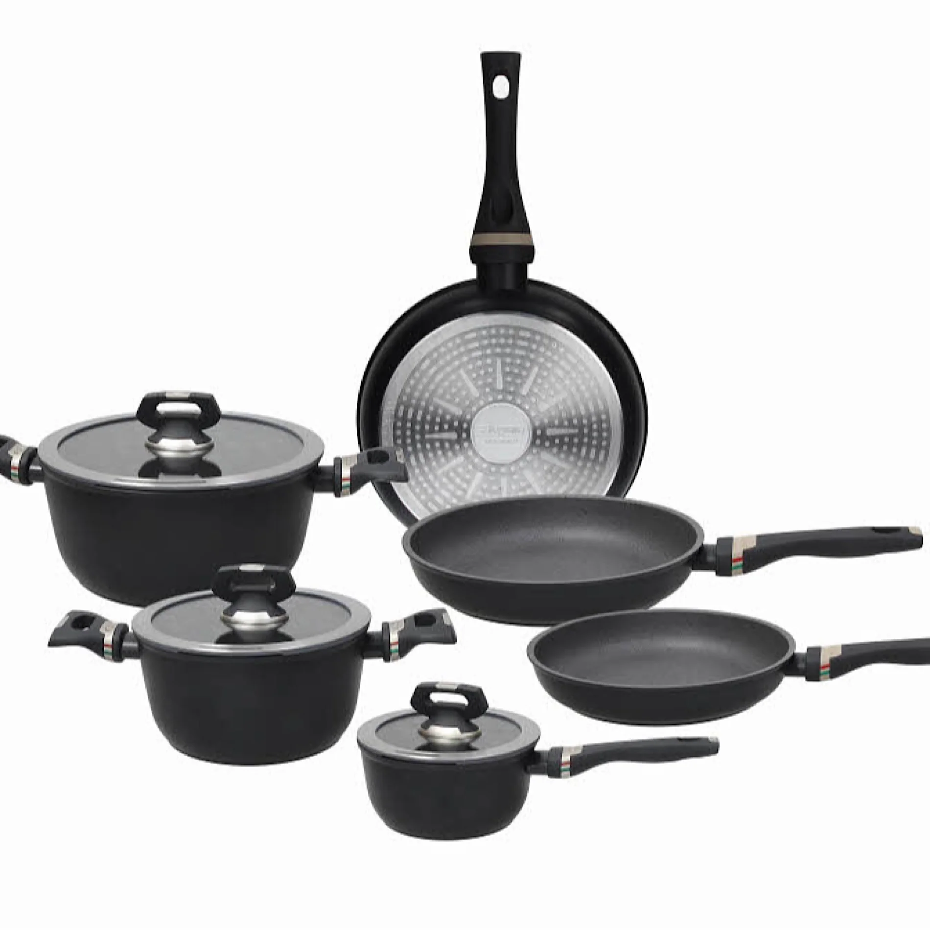 Italika Casserole with Lid 1 Handle 16cm - Inhomebuy