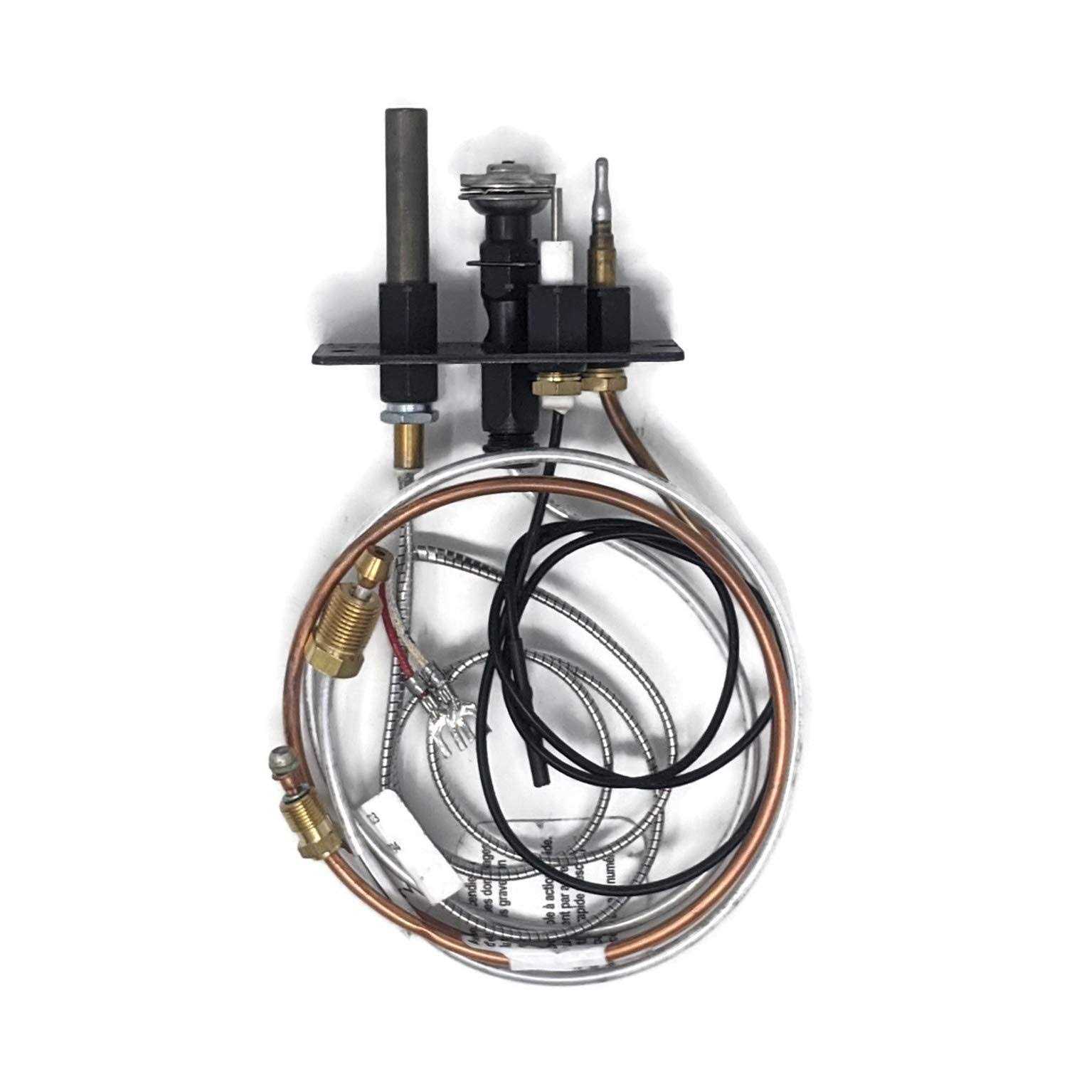 Napoleon Remote Control Thermostatic On/Off with Digital Screen F60 - Inhomebuy