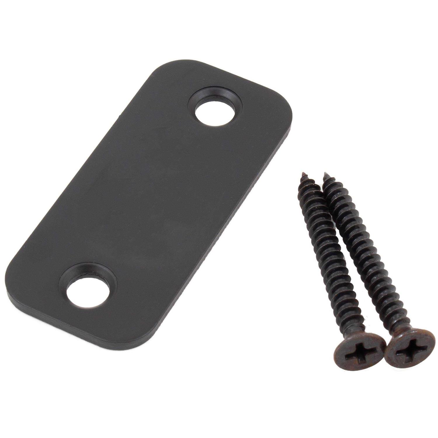 Stone Harbor Hardware Rim Storm Door Lock 1-3/4 Inches - Inhomebuy