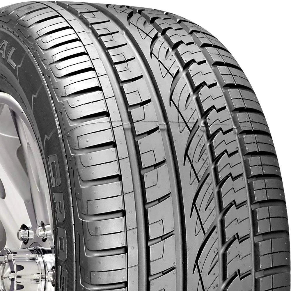 Continental CrossContact UHP 295/45ZR19 109Y Tire - Inhomebuy