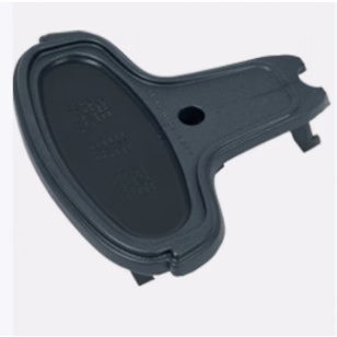 RS-DW0176 | Backheel cover for dw6010 Steam Iron - Inhomebuy