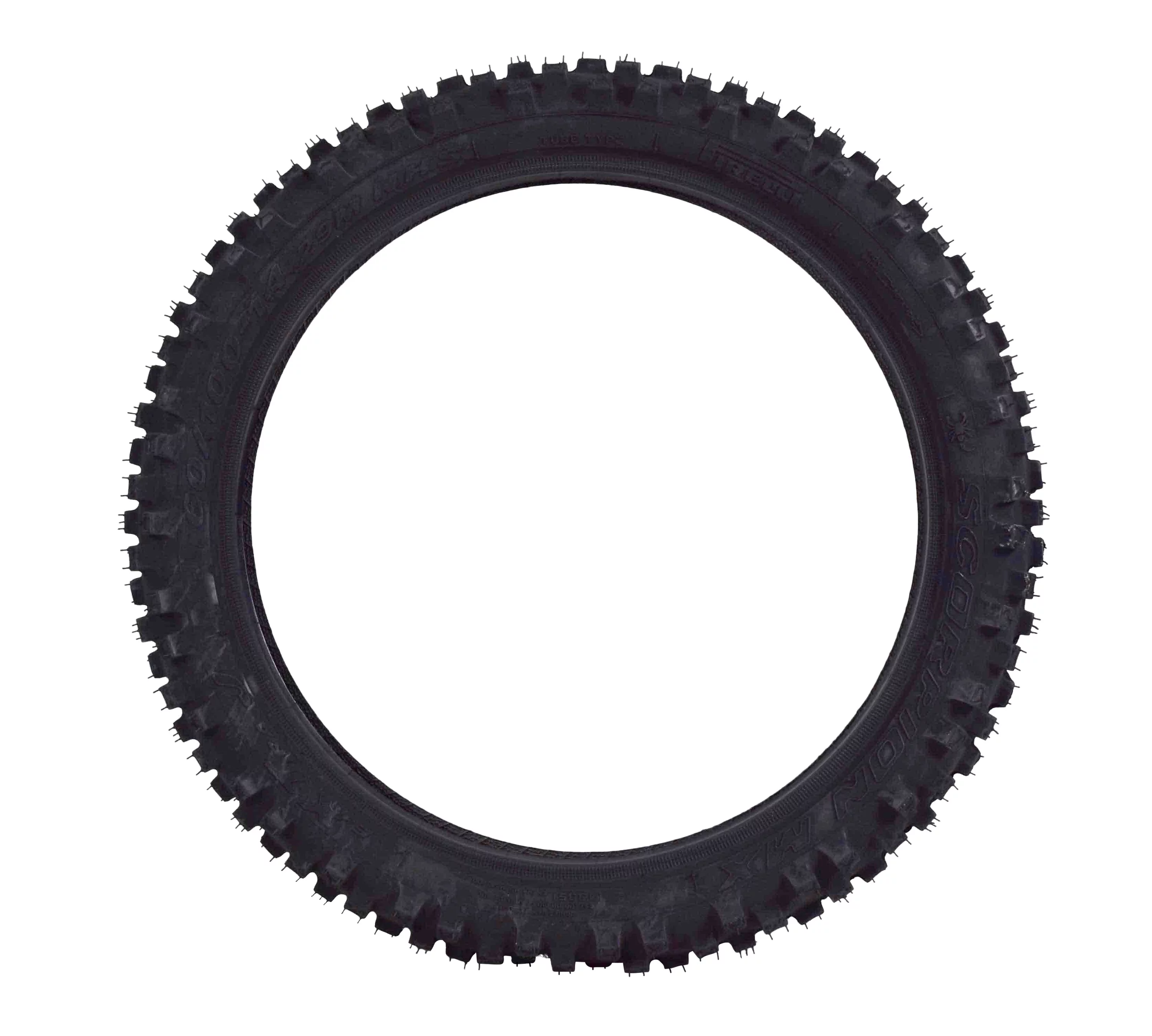 Pirelli Scorpion MX Extra-X Mid-Soft/Mid Hard Rear Tire 100/90-19 (2588700) - Inhomebuy