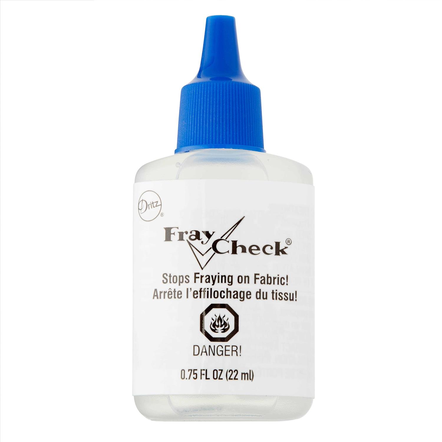 Dritz Fray Check Liquid Seam Sealant - Inhomebuy