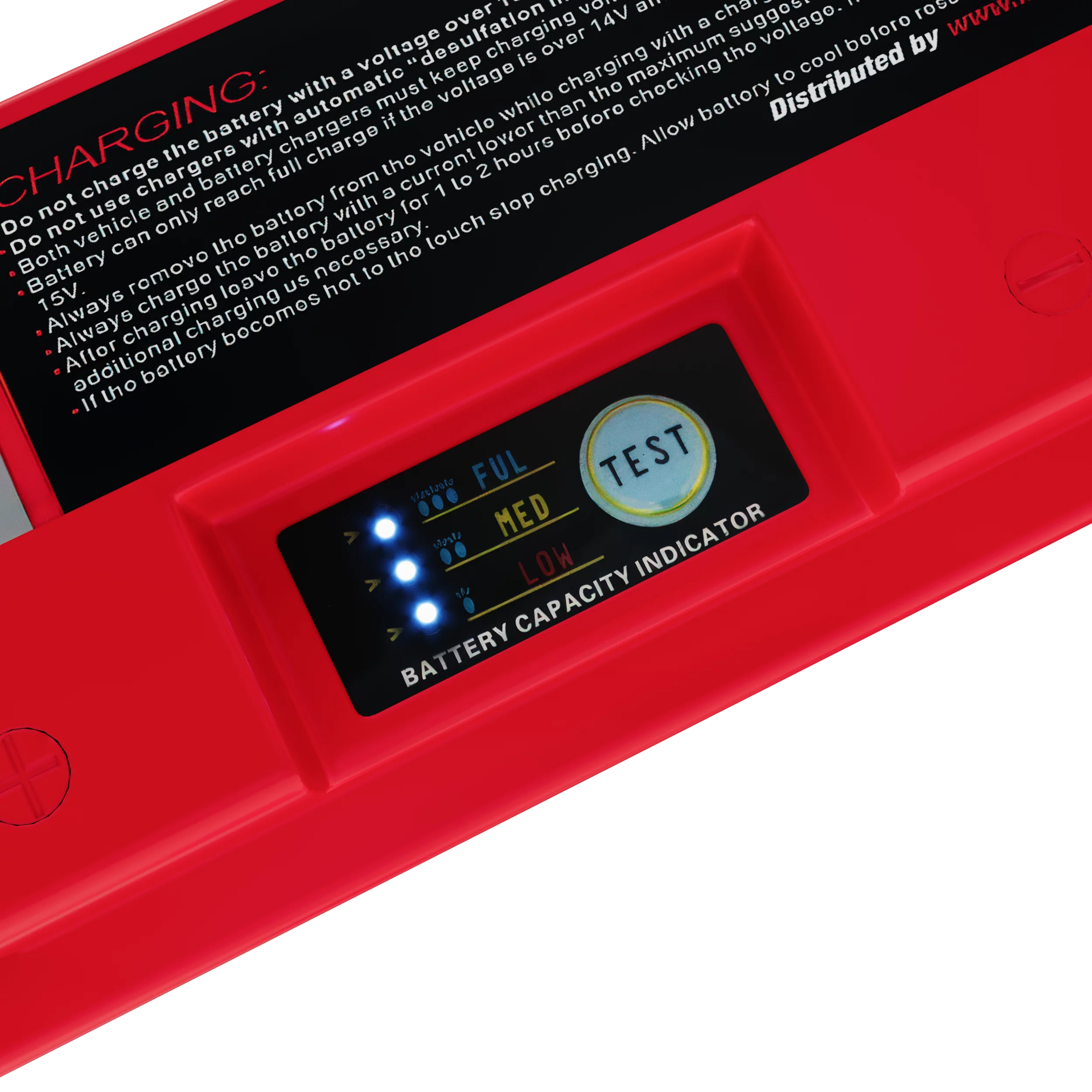 Lithium Ion Sealed Battery 12V 280 CCA Motorcycle Scooter ATV - Replacement for YTZ10S YTZ12S YTZ14S YT12B-BS (MMG5) - Inhomebuy