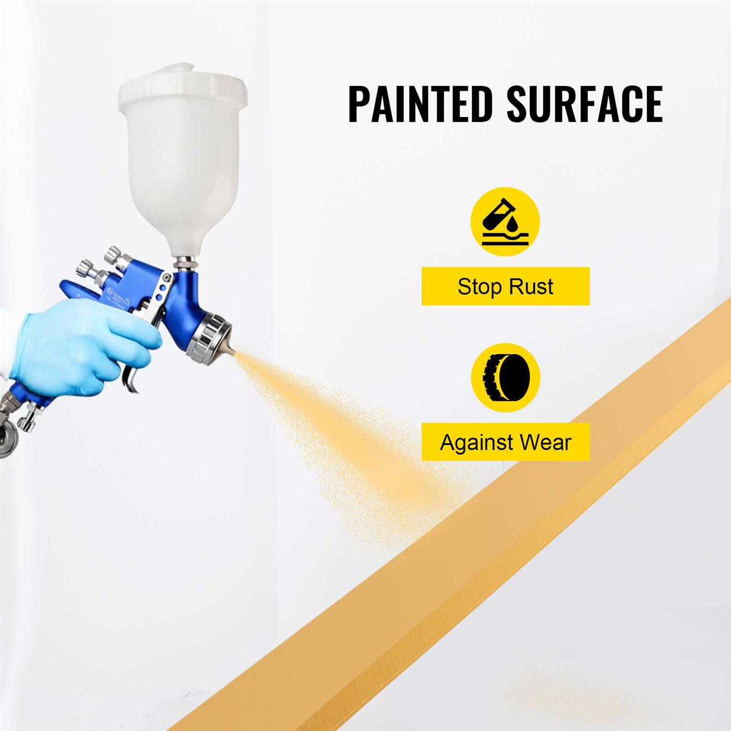 VEVOR Bucket Cutting Edge Bucket Edge Weld-on and Bolt-on Advanced Cutting Edge 16Mn CDRBYCYC - Inhomebuy