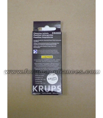 XS300050 | Cleaning Tablets for XP7200 series - Inhomebuy