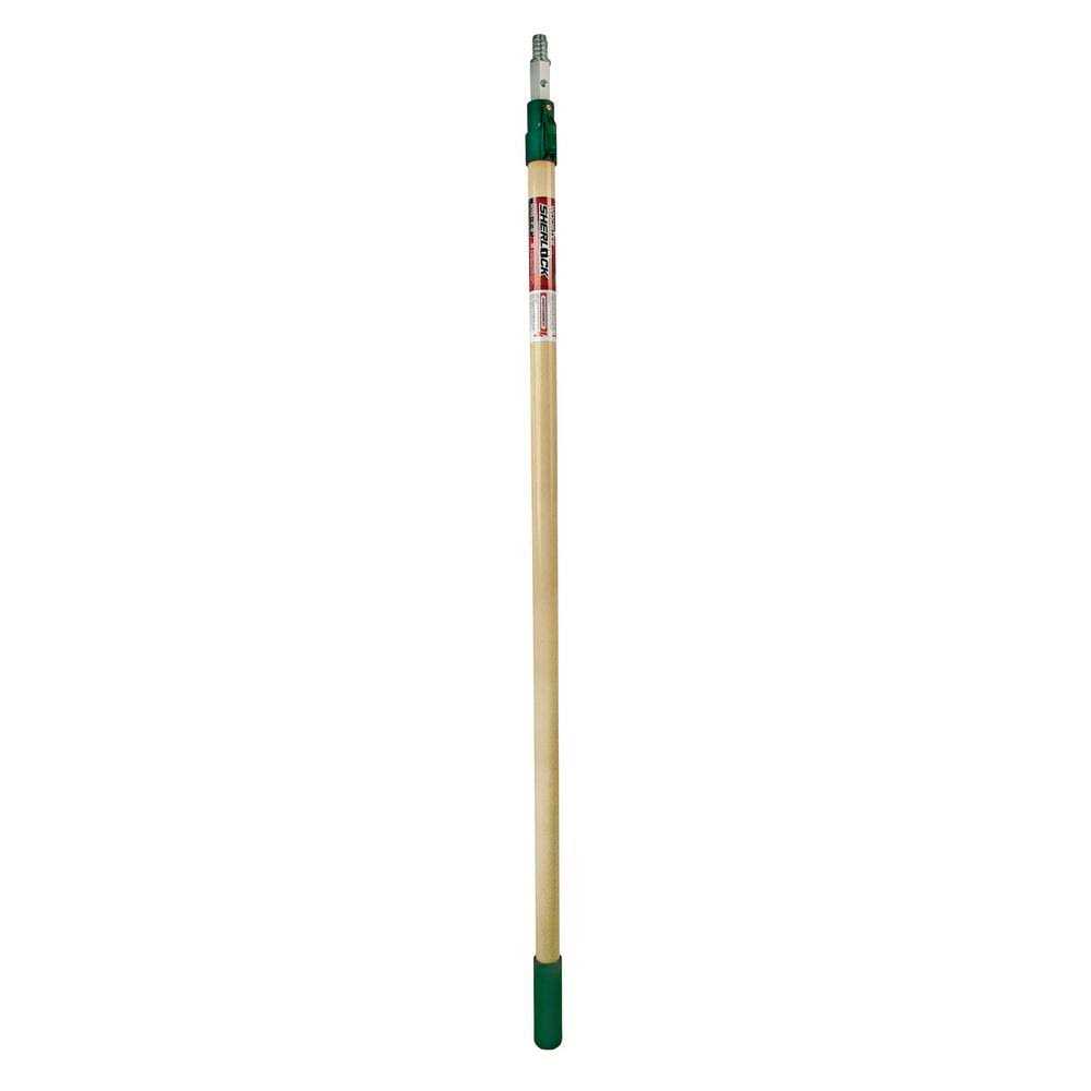Wooster Sherlock Extension Pole and 9 in. Sherlock Frame - Inhomebuy
