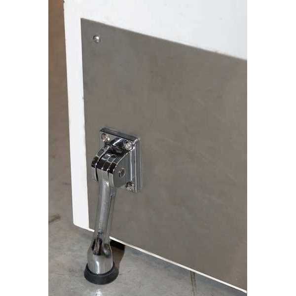 ZORO SELECT Hanger Door Track 4PE61 - Inhomebuy