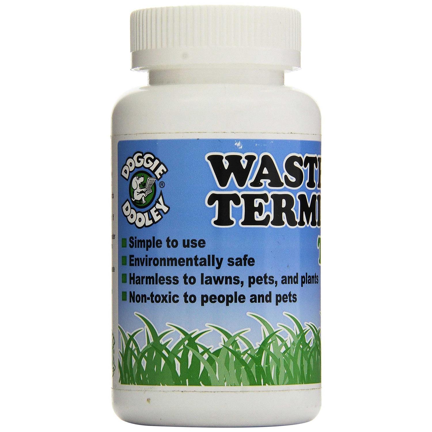 Doggie Dooley Waste Terminator Powder - Inhomebuy