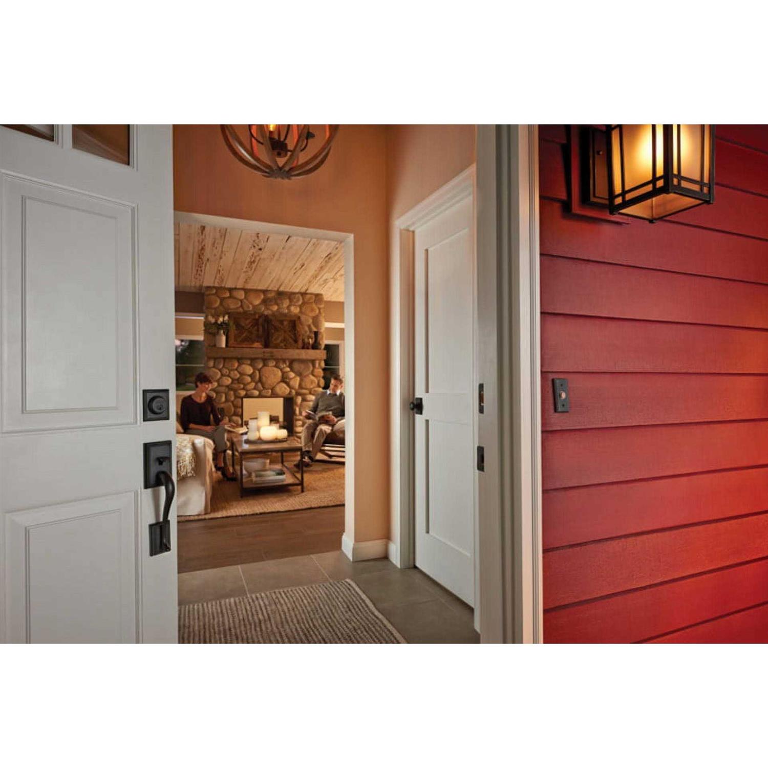 Schlage Addison Single Cylinder Deadbolt - Inhomebuy