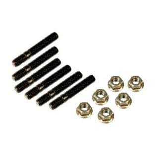 Dorman 03131 Exhaust Flange Stud and Nut - Inhomebuy