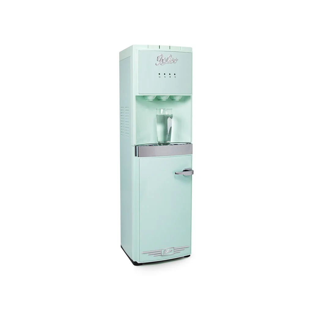 Igloo Retro Water Cooler, Aqua - Inhomebuy