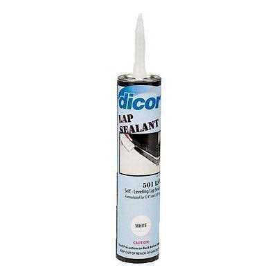 Dicor 501LSG-1 Self-Leveling Lap Sealant - Inhomebuy