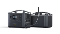 EcoFlow Package - RIVER Pro Portable Power Station (720Wh) and 1 x Extra Battery - Inhomebuy