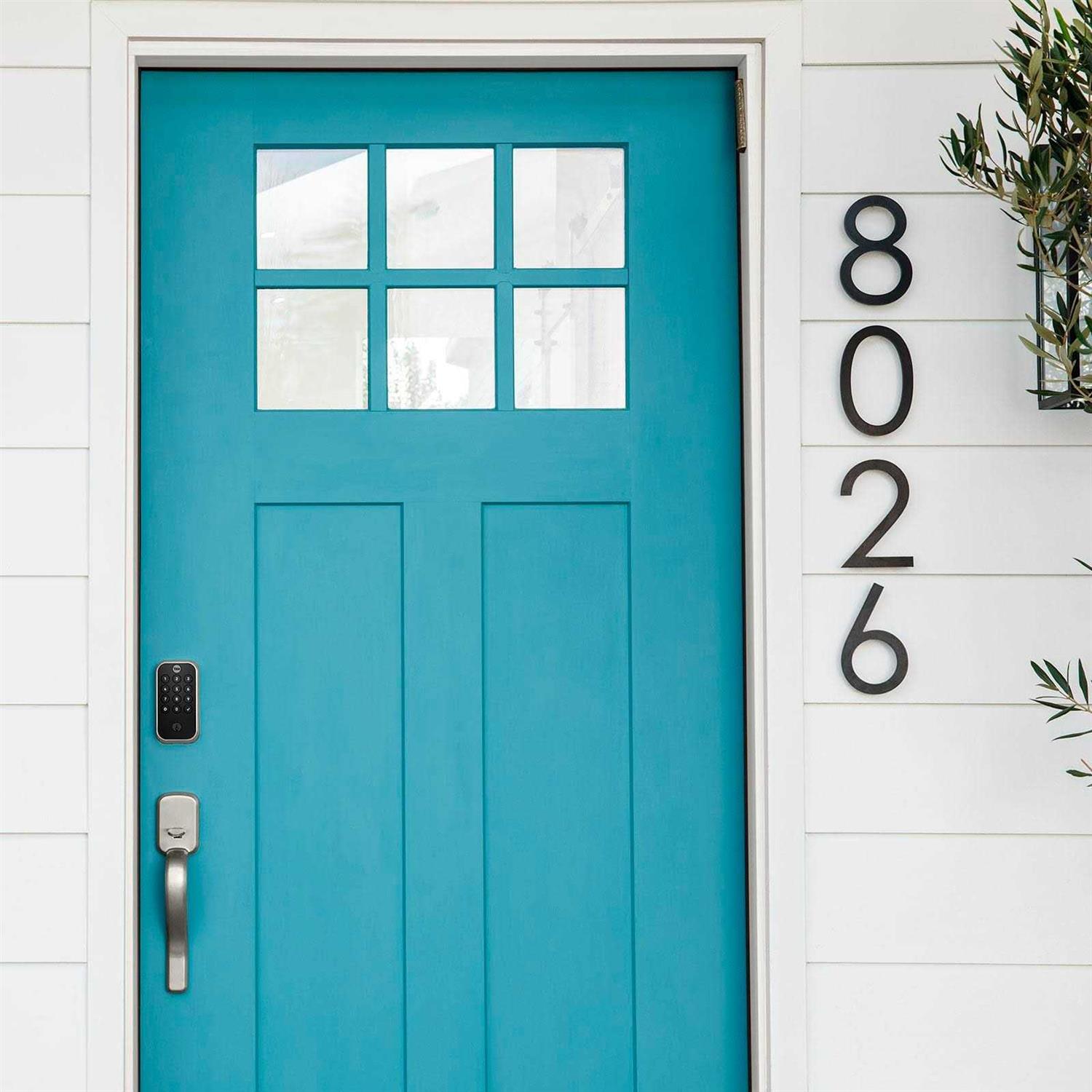 Yale Assure Lock 2 Keypad with Wi-Fi - Inhomebuy