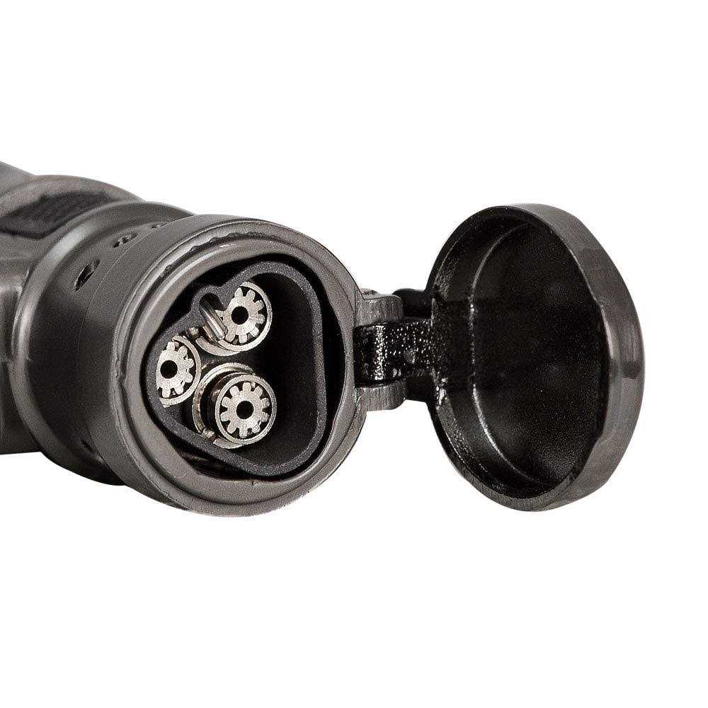 Vertical Surface Mount Functional Standard Frame PVC Gable Vent Ekena Millwork - Inhomebuy