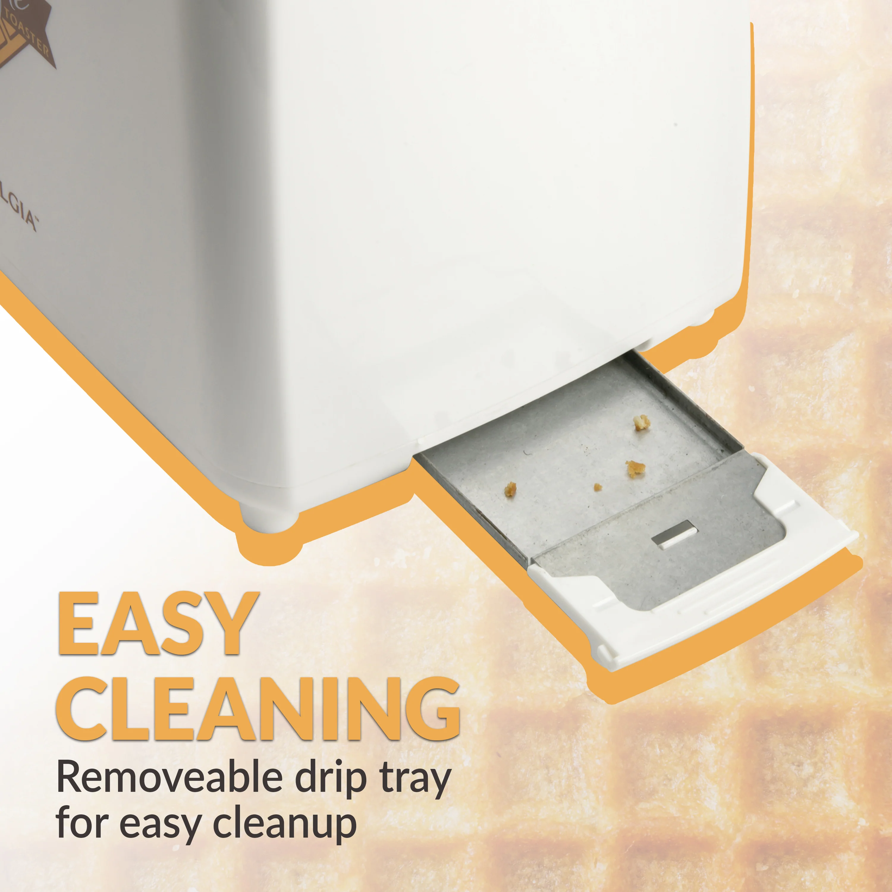 Breakfast Frozen Waffle Toaster - Inhomebuy