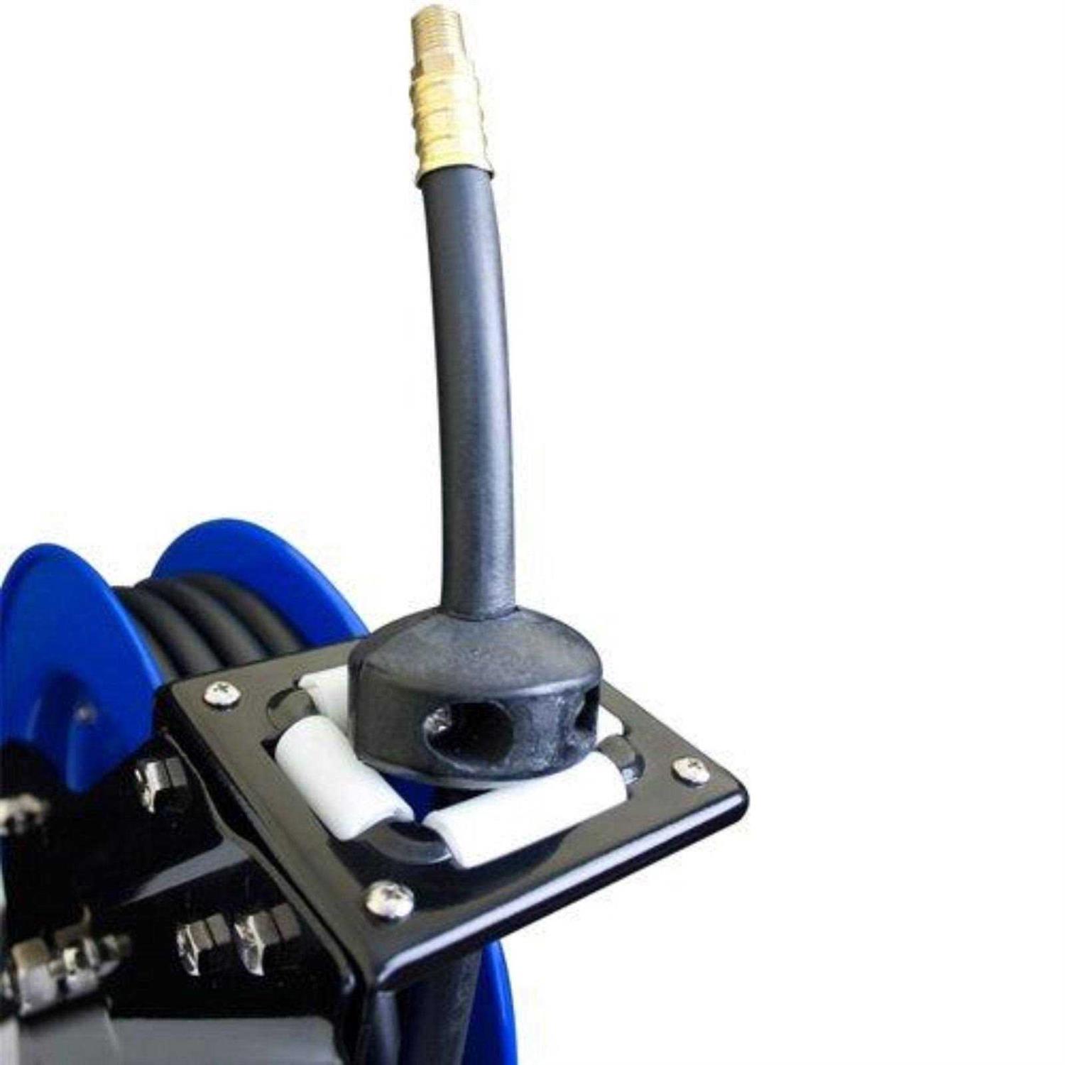 Cyclone CP3684 Pneumatic 50 ft. Professional Dual-Hose Welding Reel - Inhomebuy