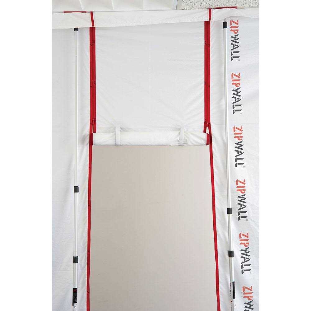 Zipwall Reusable Dust Panel - Inhomebuy