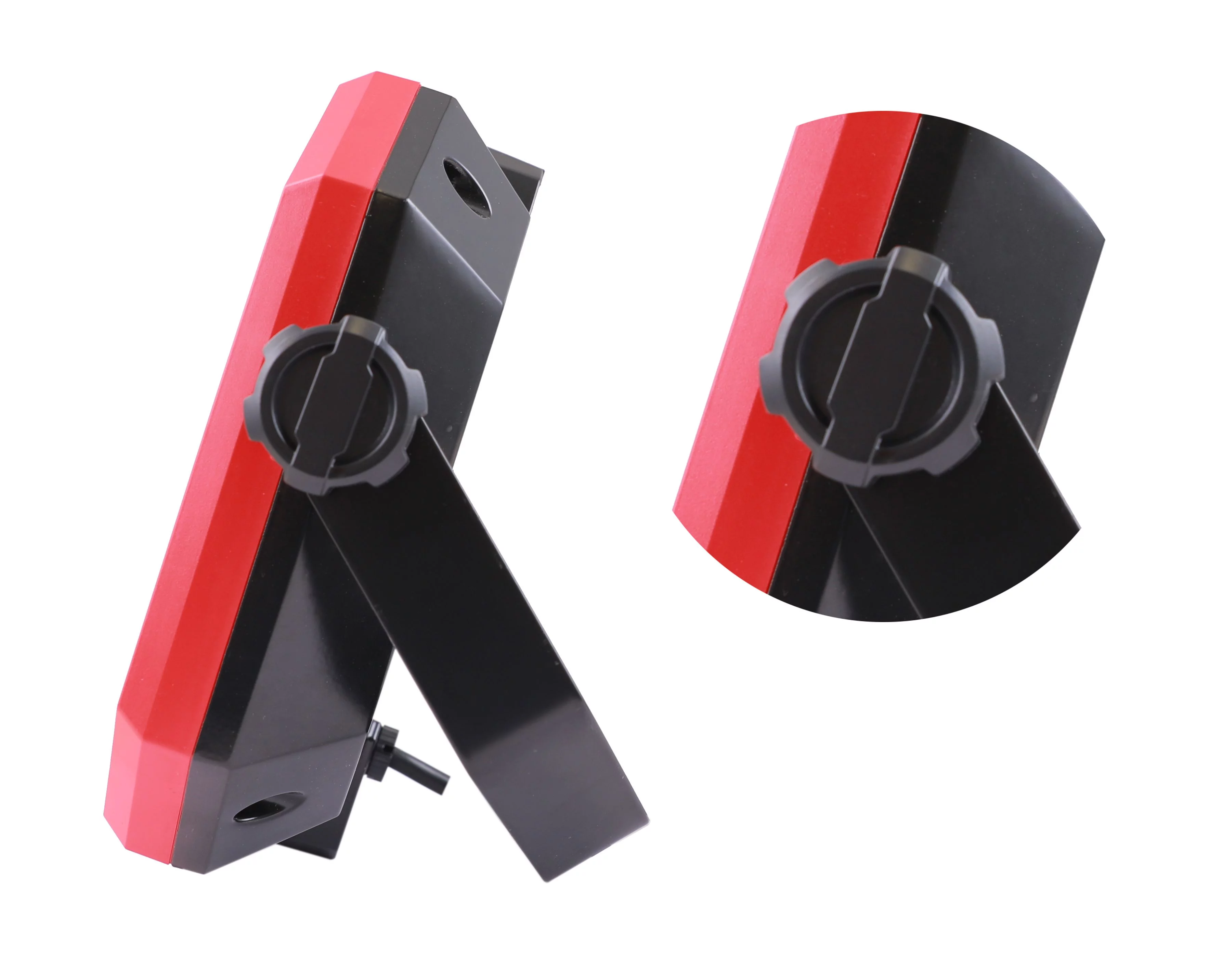 Hyper Tough 2500 Lumen Corded LED Work Light, Powder Coating Finish - Inhomebuy